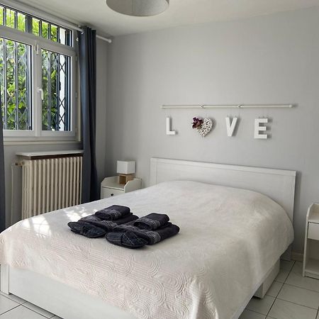 Sweet Home - 55M2 Appartment, Garden, Swimming Pool, Parking Toulouse Kültér fotó