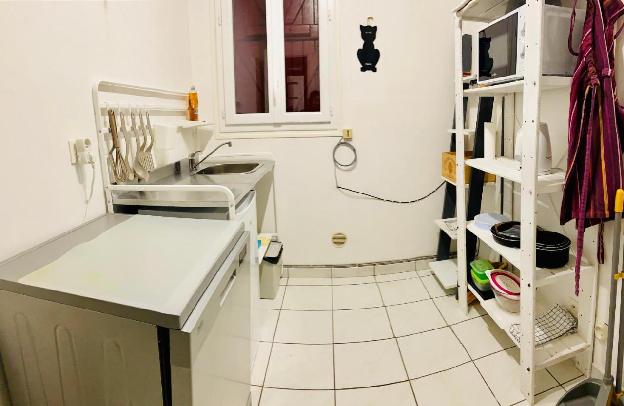 Sweet Home - 55M2 Appartment, Garden, Swimming Pool, Parking Toulouse Kültér fotó