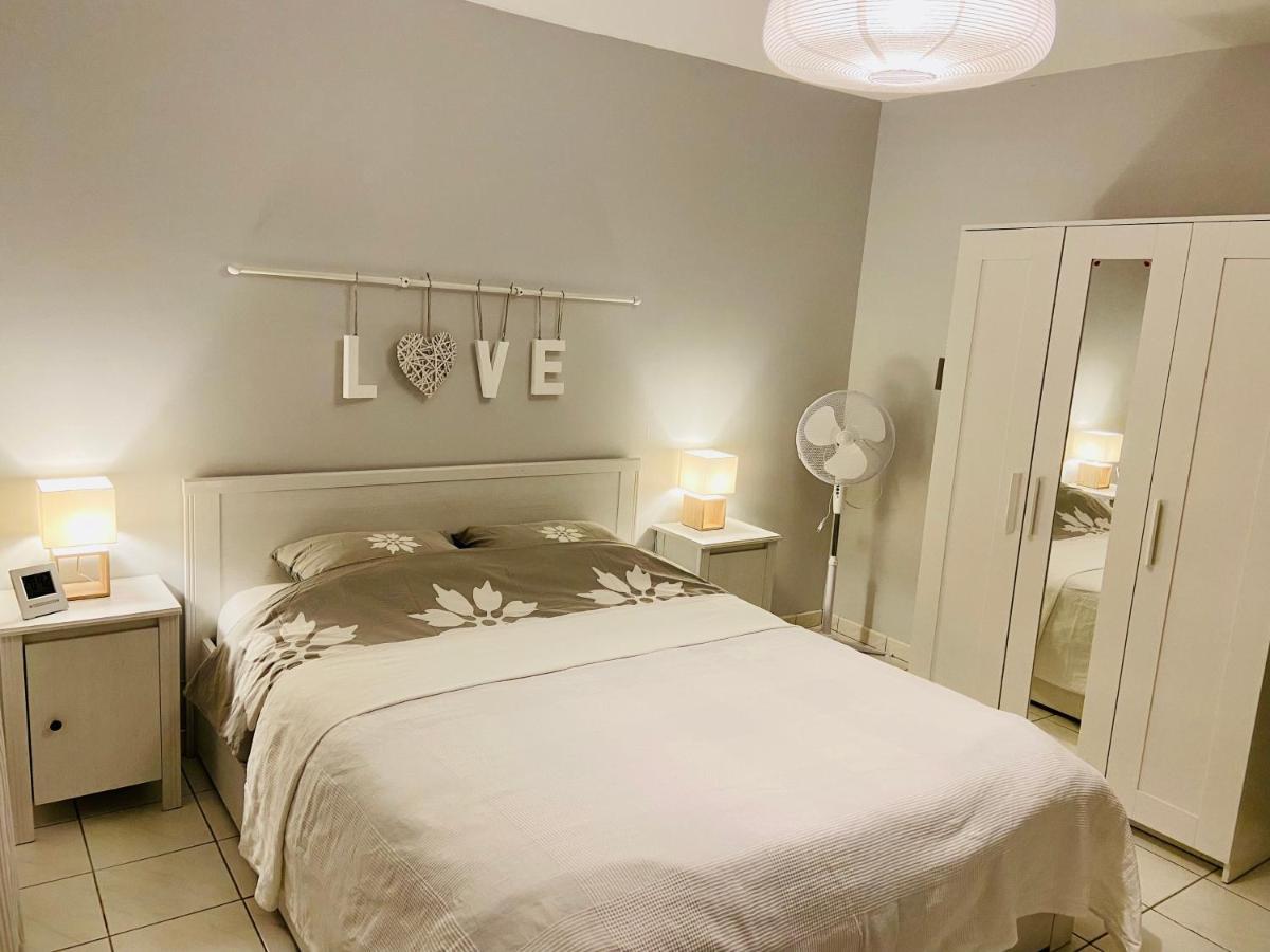 Sweet Home - 55M2 Appartment, Garden, Swimming Pool, Parking Toulouse Kültér fotó