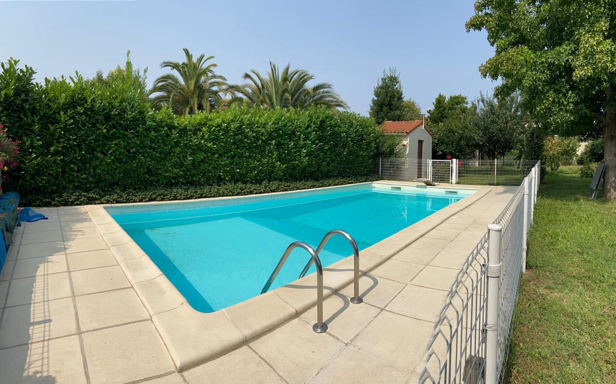 Sweet Home - 55M2 Appartment, Garden, Swimming Pool, Parking Toulouse Kültér fotó