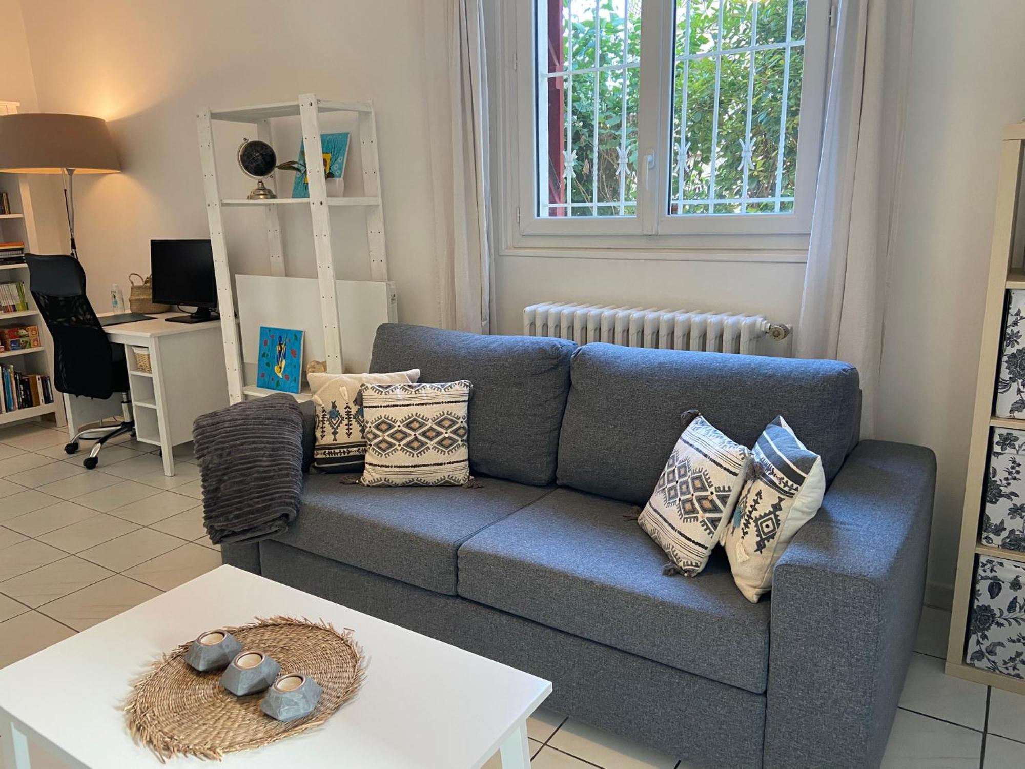 Sweet Home - 55M2 Appartment, Garden, Swimming Pool, Parking Toulouse Kültér fotó