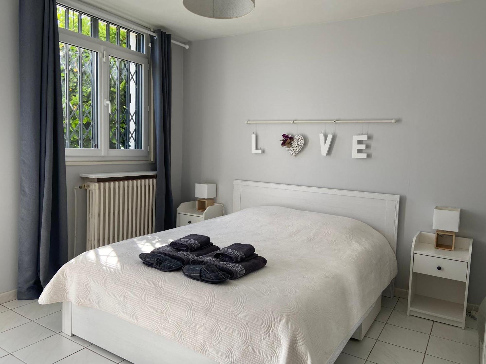 Sweet Home - 55M2 Appartment, Garden, Swimming Pool, Parking Toulouse Kültér fotó