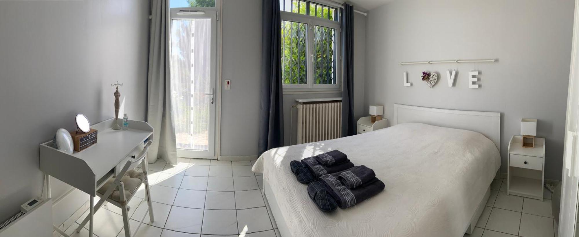 Sweet Home - 55M2 Appartment, Garden, Swimming Pool, Parking Toulouse Kültér fotó